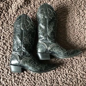 J.B. Dillion Cowgirl Boots